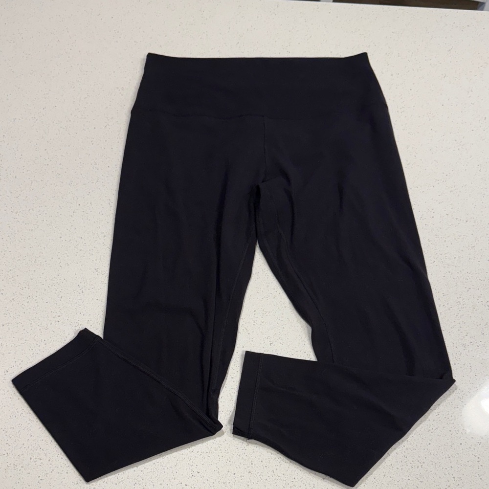 lululemon athletica Black Leggings